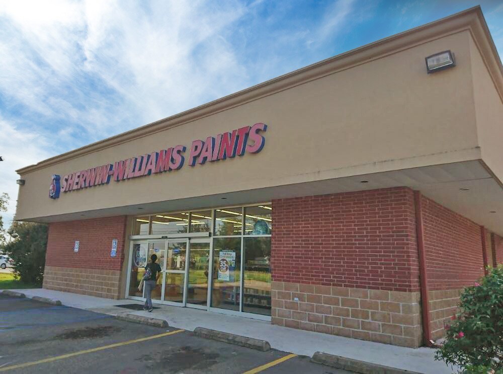 1502 Farmerville Hwy, Ruston, LA 71270 Sherwin Williams