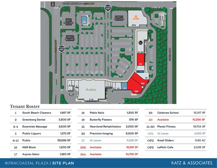 14444 Beach Blvd, Jacksonville, FL for lease - Building Photo - Image 2 of 10