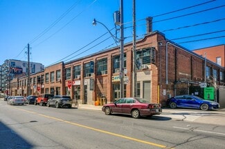 More details for 276 Carlaw Av, Toronto, ON - Flex, Industrial for Lease