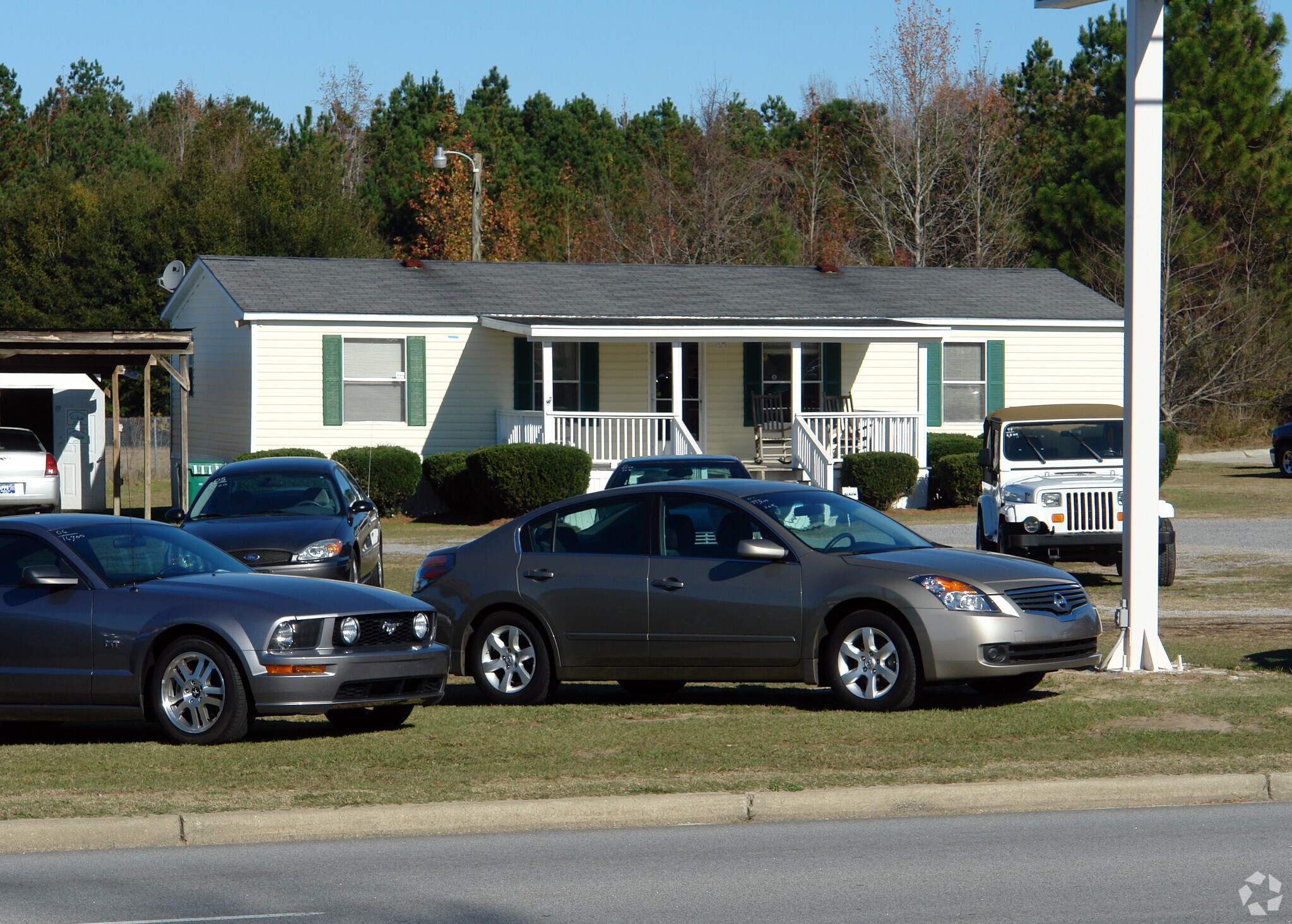 1962 E Us-76 Hwy, Marion, SC for sale Primary Photo- Image 1 of 1