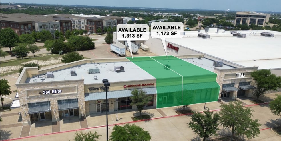 329 N Highway 67, Cedar Hill, TX for lease - Building Photo - Image 1 of 4