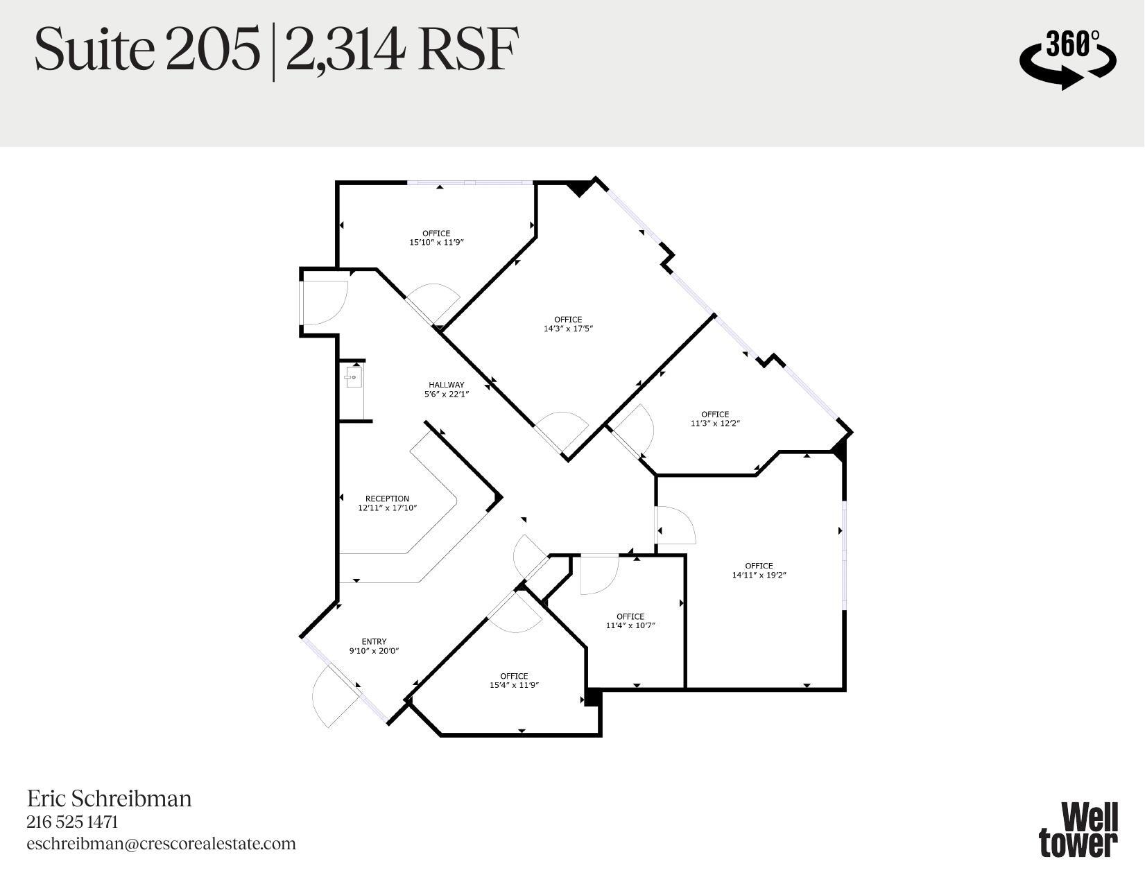 5655 Hudson Dr, Hudson, OH for lease Floor Plan- Image 1 of 1