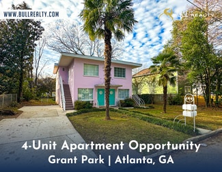 More details for 395 Oakland Ave SE, Atlanta, GA - Multifamily for Sale
