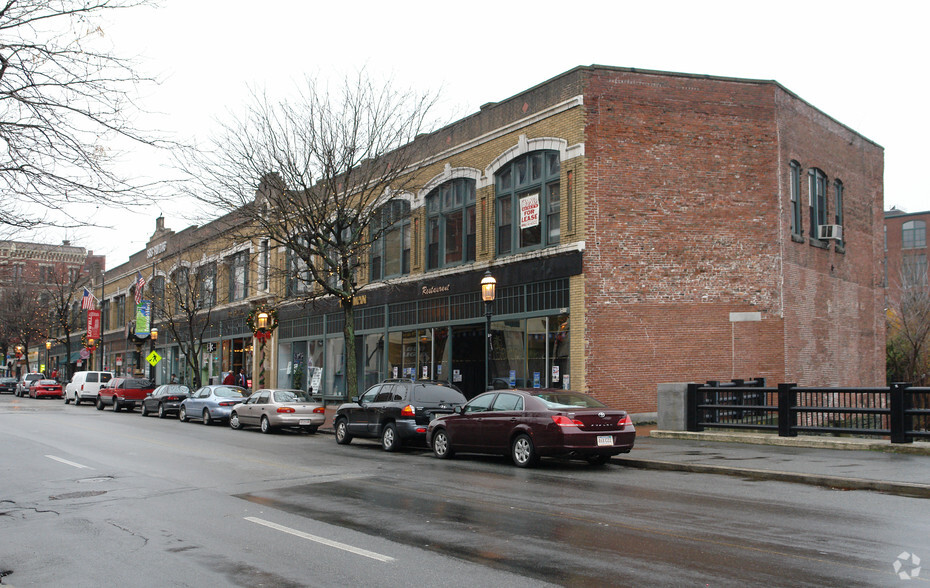 147-175 Central St, Lowell, MA for sale - Building Photo - Image 1 of 1