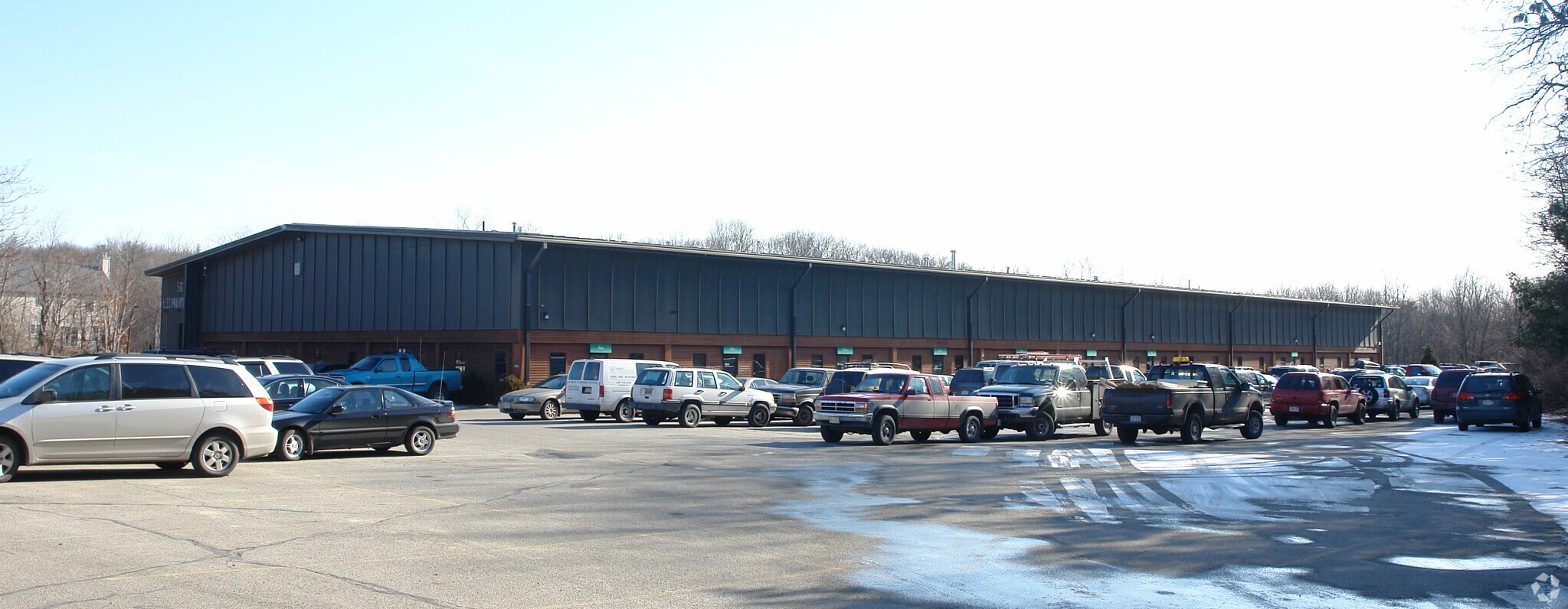 56 Leonard St, Foxboro, MA 02035 Flex for Lease