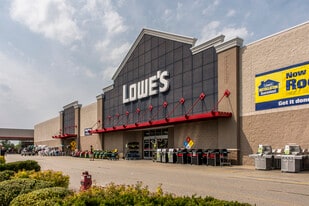 RK Pembroke Square | Pembroke - Bar