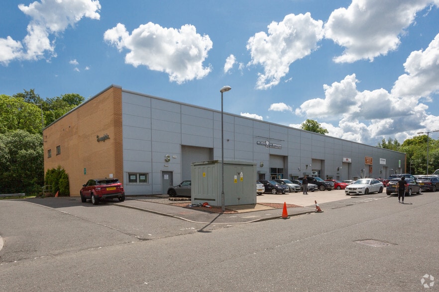 Spiersbridge Business Park portfolio of 4 properties for sale on LoopNet.com - Building Photo - Image 1 of 4