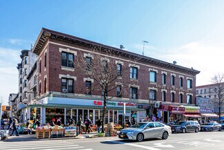 More details for 1454 Saint Nicholas Ave, New York, NY - Office/Medical, Retail for Lease