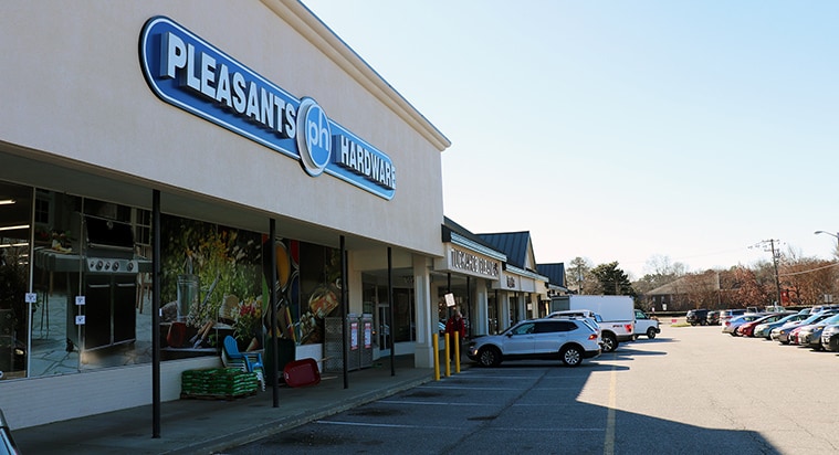 403-445 N Ridge Rd, Richmond, VA for lease - Building Photo - Image 2 of 2