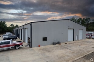 7315 Gibson Cemetery Rd, Mansfield TX - Data Center