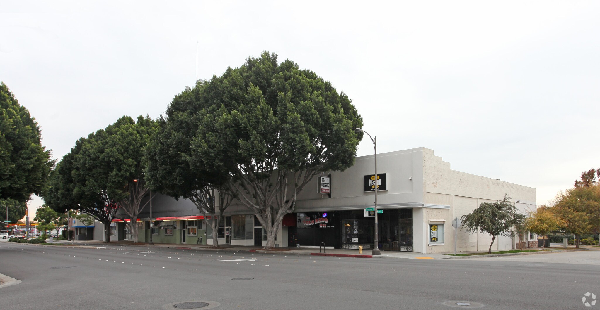 2636-2660 E Colorado Blvd, Pasadena, CA for sale Primary Photo- Image 1 of 1