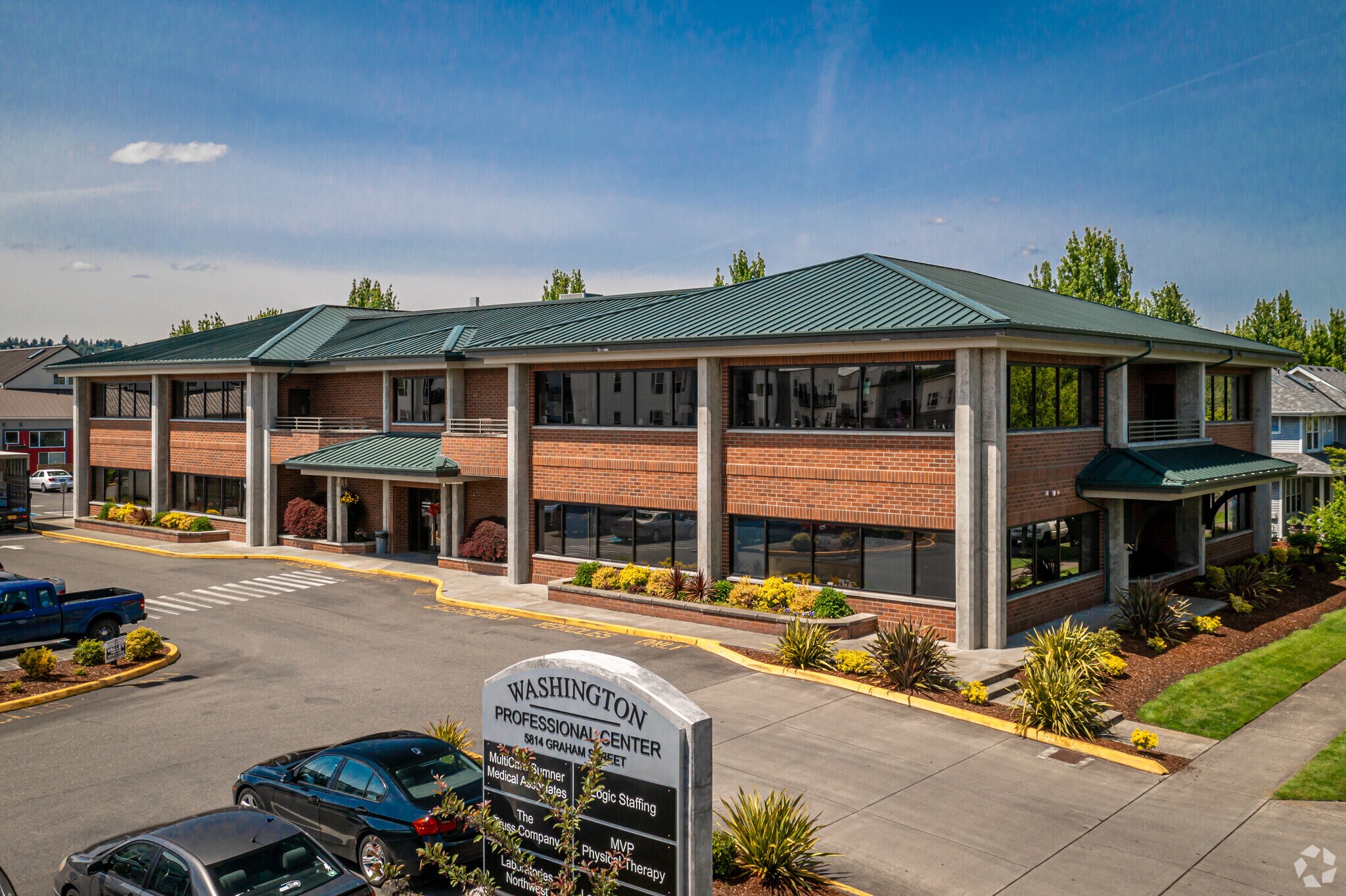 5814 Graham Ave, Sumner, WA for lease Primary Photo- Image 1 of 5
