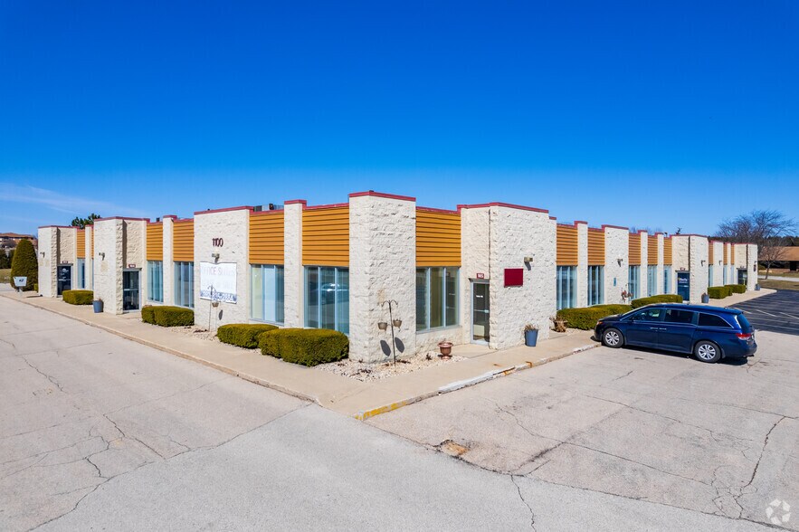 1100 Commerce Dr, Racine, WI 53406 Office for Lease