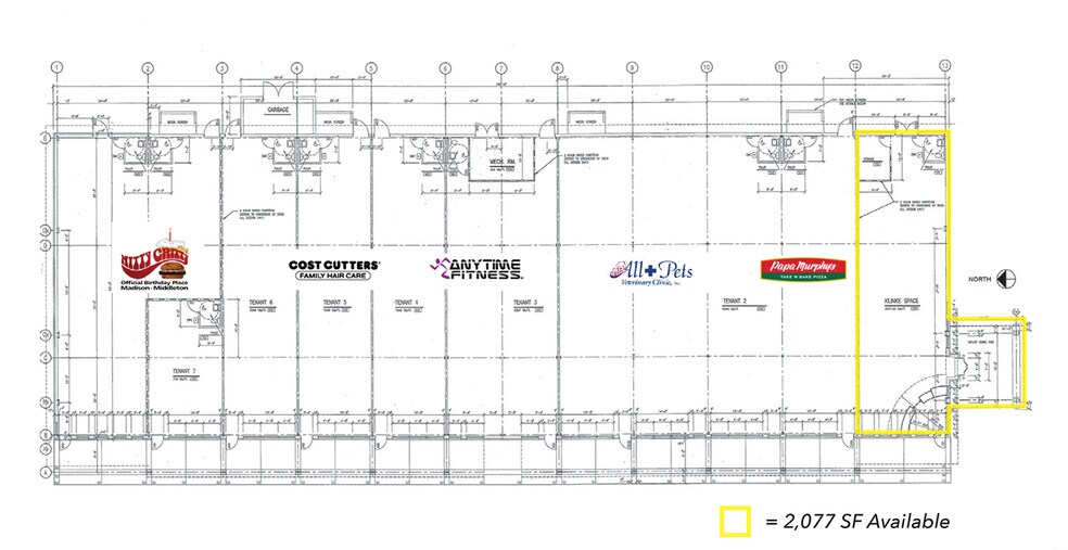 10071021 N Gammon Rd, Middleton, WI 53562 Stonefield Glen