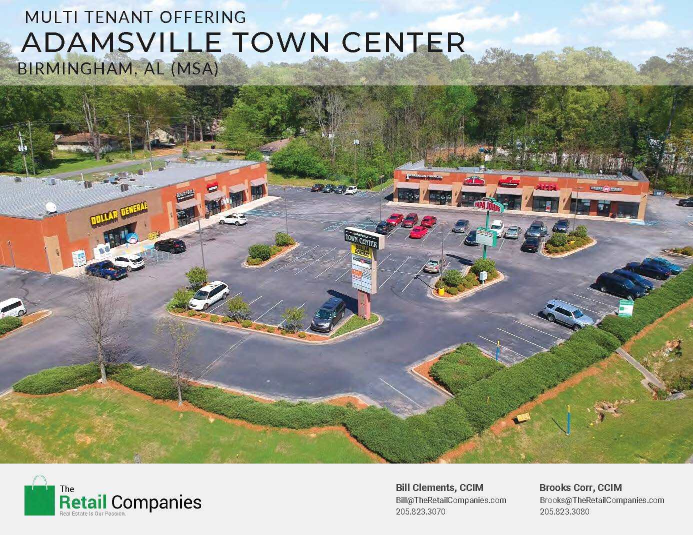 2455-2471 Palomino Ln, Birmingham, AL for sale Building Photo- Image 1 of 1