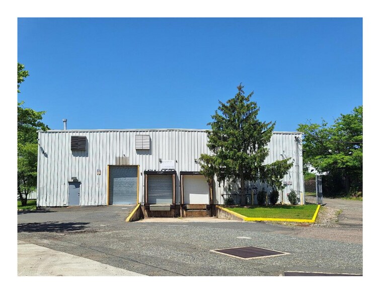 43 New Brunswick Ave, Hopelawn, NJ 08861 Industrial for Lease