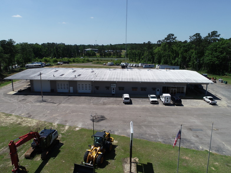 32410 Blue Star Hwy, Midway, FL for sale - Aerial - Image 1 of 1