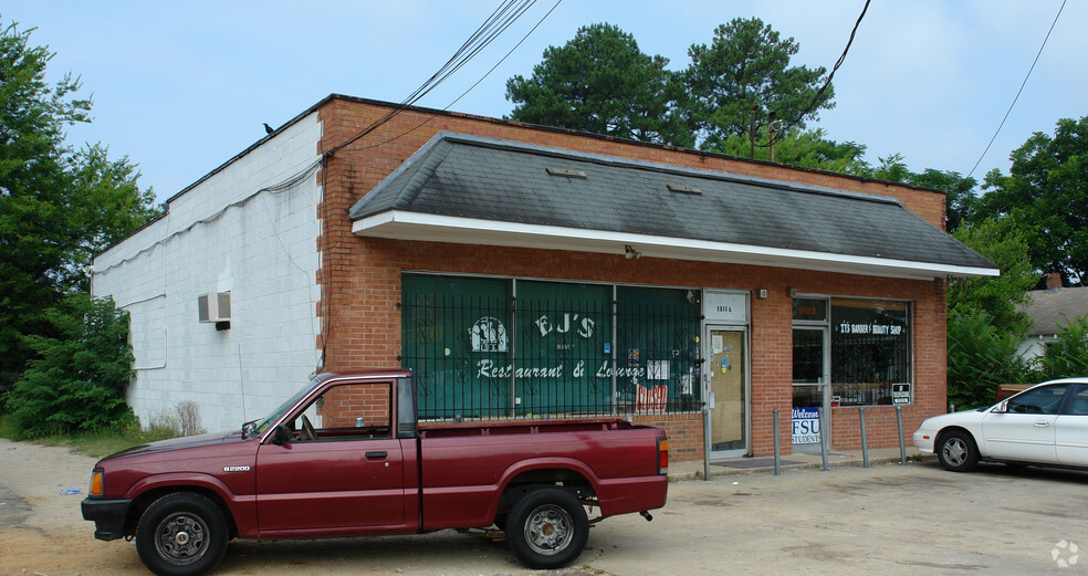 1911 Murchison Rd, Fayetteville, NC for sale - Primary Photo - Image 1 of 1