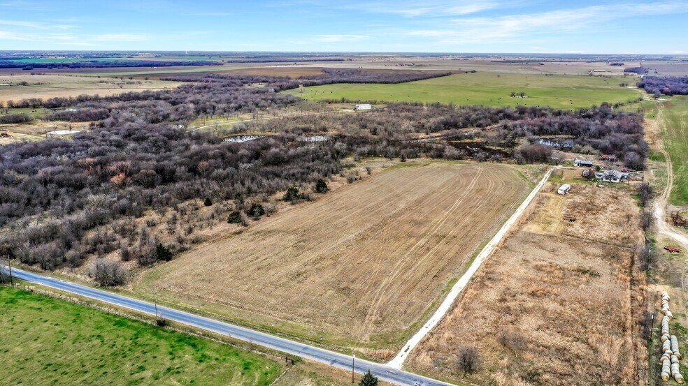 Southmayd Rd, Collinsville, TX 76233 19.93ac Southmayd Rd