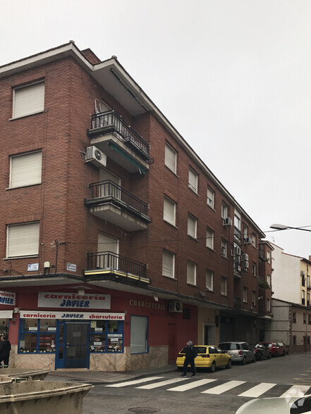 Calle Padre Juan Mariana, 1, Talavera de la Reina, Toledo for lease - Building Photo - Image 1 of 2