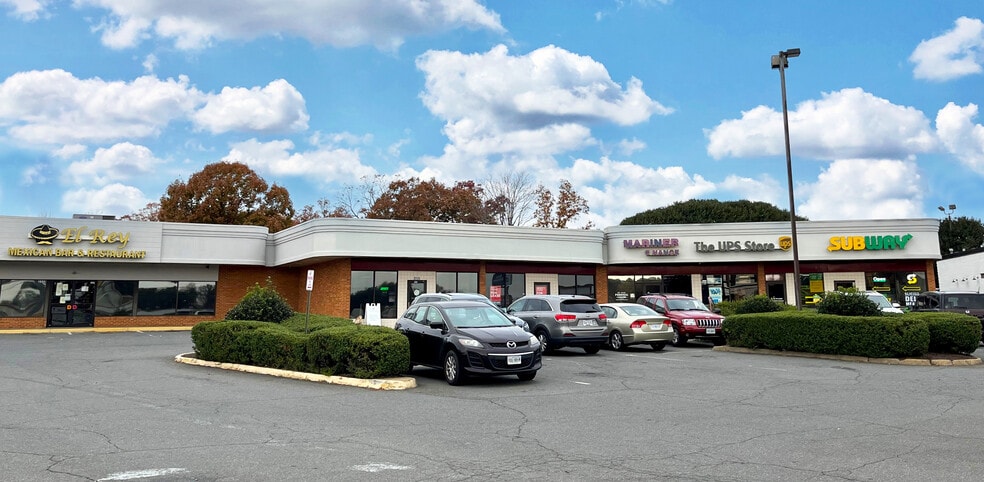 2221 Plank Rd, Fredericksburg, VA for lease - Building Photo - Image 1 of 2