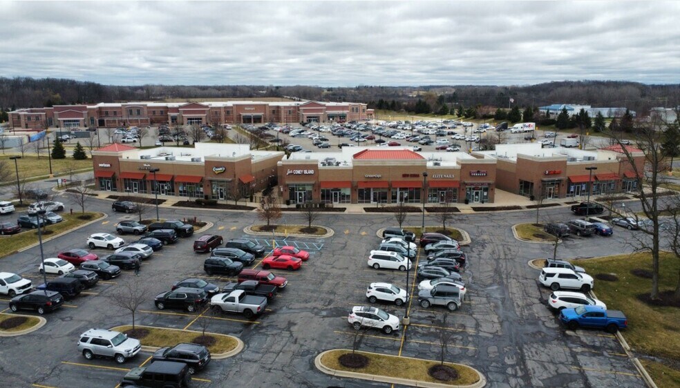 7000 E Michigan Ave, Saline, MI for lease - Building Photo - Image 2 of 6