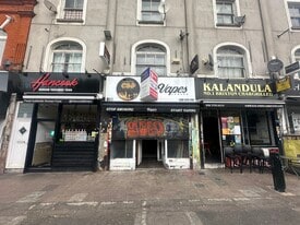 3 Brixton Station Rd, London LND - Retail Space