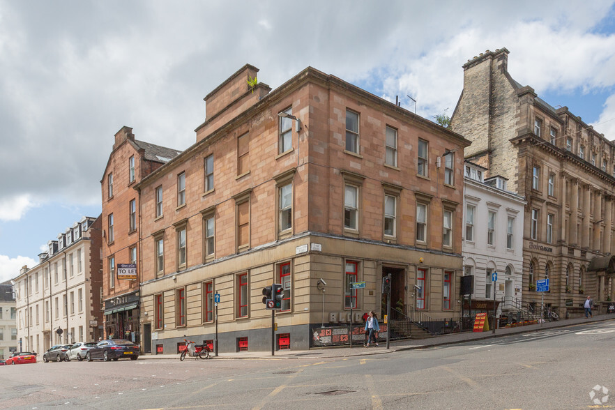 135 Wellington St, Glasgow for sale - Primary Photo - Image 1 of 1