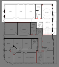 15712 N Pennsylvania Ave, Edmond, OK for lease Floor Plan- Image 1 of 33