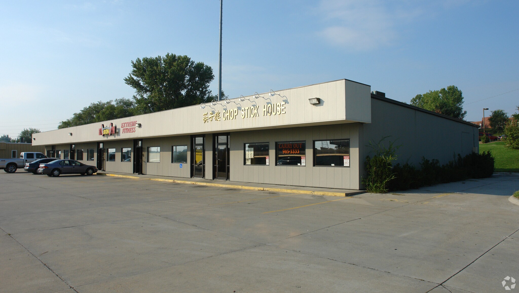 5502-5522 N 103rd St, Omaha, NE for sale Primary Photo- Image 1 of 1