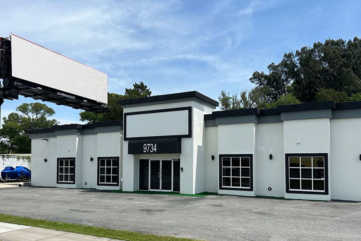 9734 US Highway 19, Port Richey, FL for sale Building Photo- Image 1 of 1