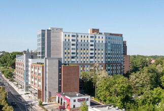 101 York Rd, Towson, MD - aerial  map view - Image1