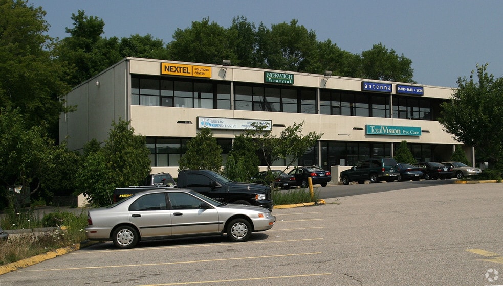 190 W Town St, Norwich, CT for lease - Building Photo - Image 2 of 2