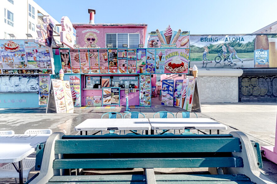 2011-2013 Ocean Front Venice Beach portfolio of 2 properties for sale on LoopNet.com - Building Photo - Image 1 of 2