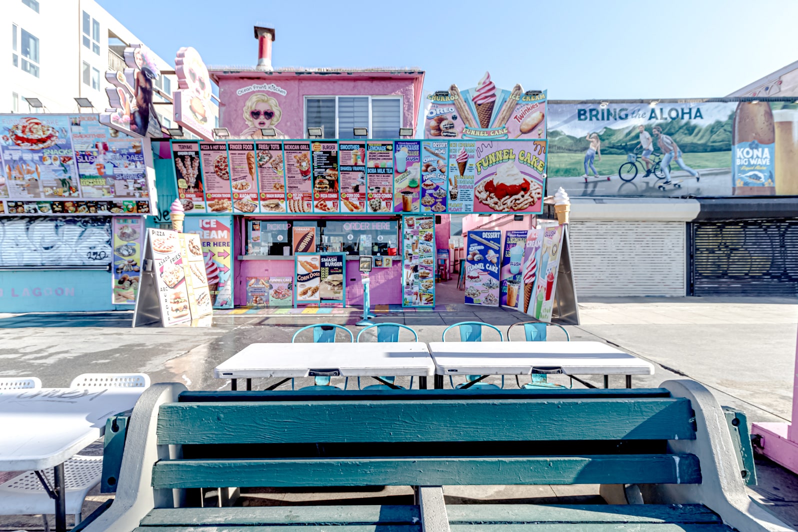 2011-2013 Ocean Front Venice Beach portfolio of 2 properties for sale on LoopNet.com Building Photo- Image 1 of 3