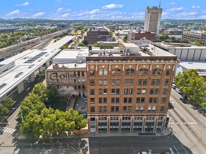 1827 1st Ave N, Birmingham, AL for lease - Building Photo - Image 3 of 81