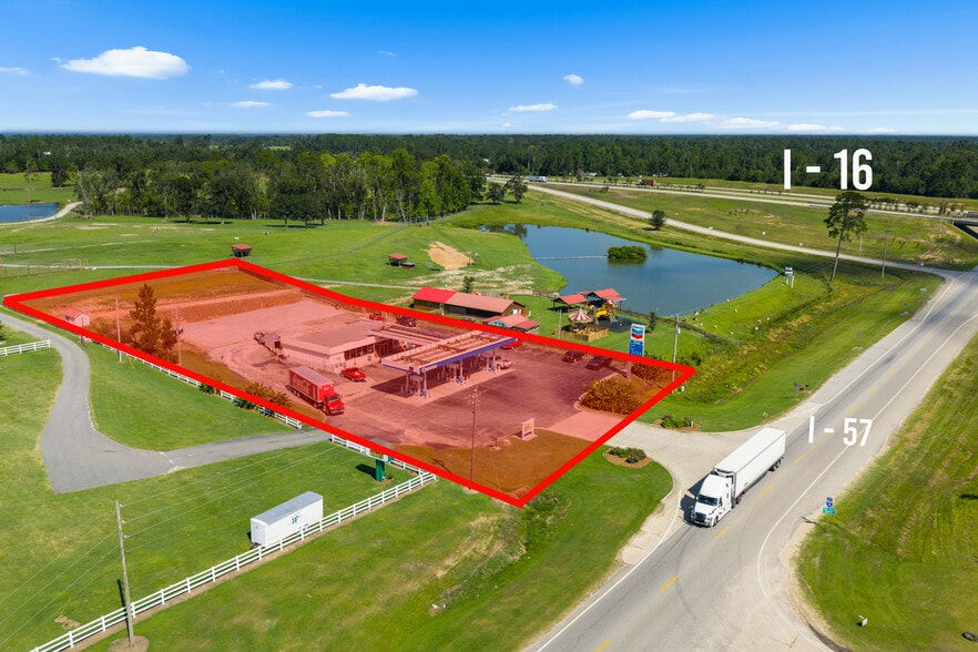 26127 GA Highway 57 S, Metter, GA for sale - Building Photo - Image 3 of 34