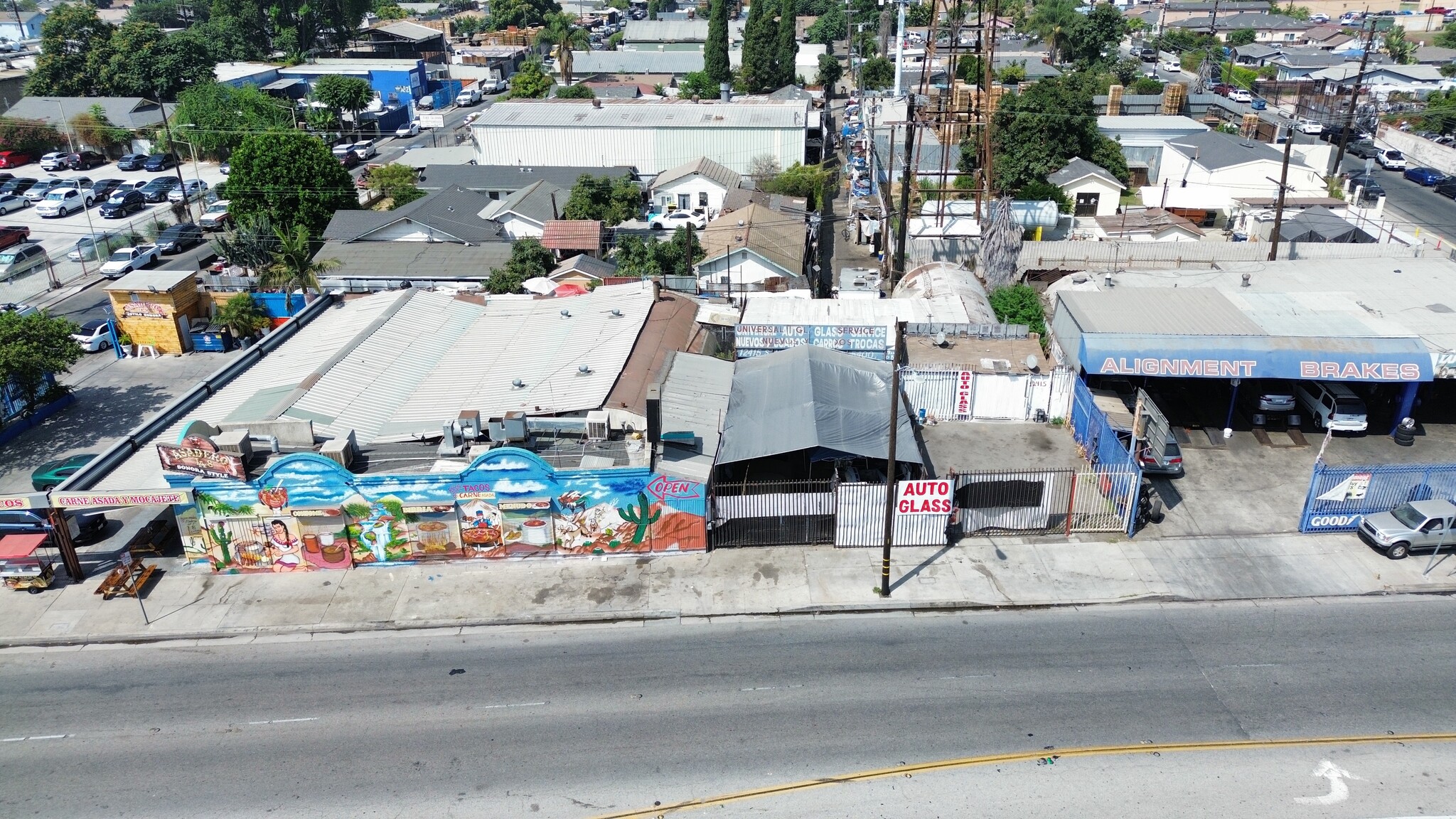 12415 S Alameda St, Compton, CA for sale Building Photo- Image 1 of 9