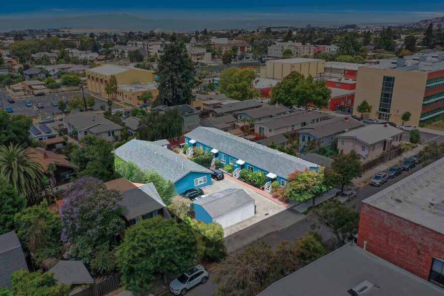 2110 Bonar St, Berkeley, CA for sale - Primary Photo - Image 1 of 1