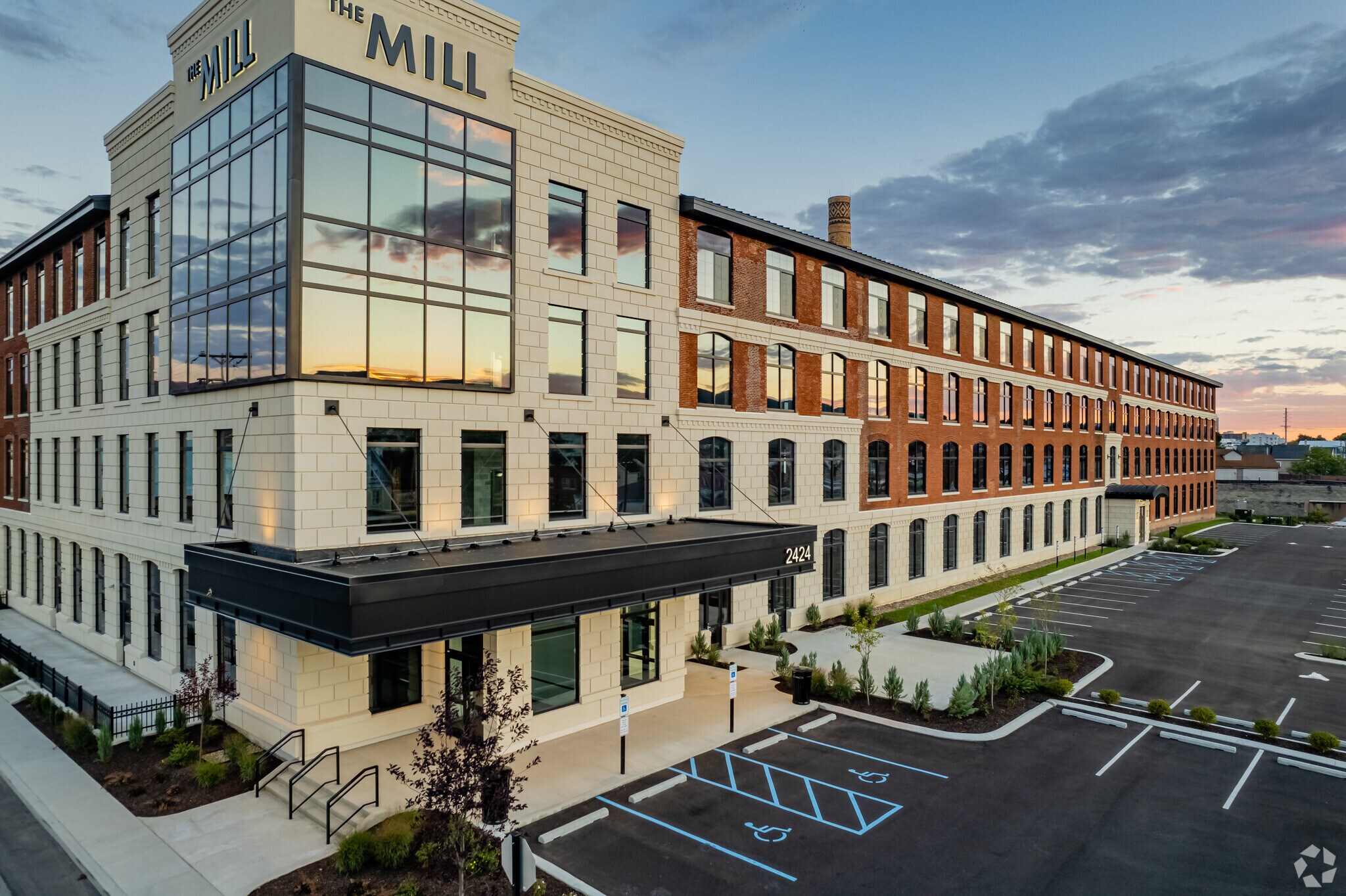 2400 8th Ave, Altoona, PA 16602 The Mill