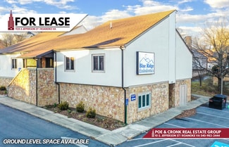 More details for 1125 S Jefferson St, Roanoke, VA - Office for Lease