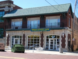 Old City Hall and Firestation - Convenience Store