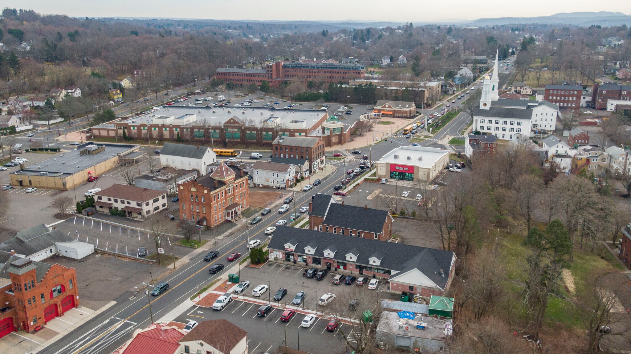 550 Broad St, Meriden, CT 06450 Retail for Sale