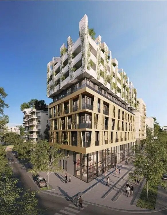 Retail in Montpellier for lease Building Photo- Image 1 of 5