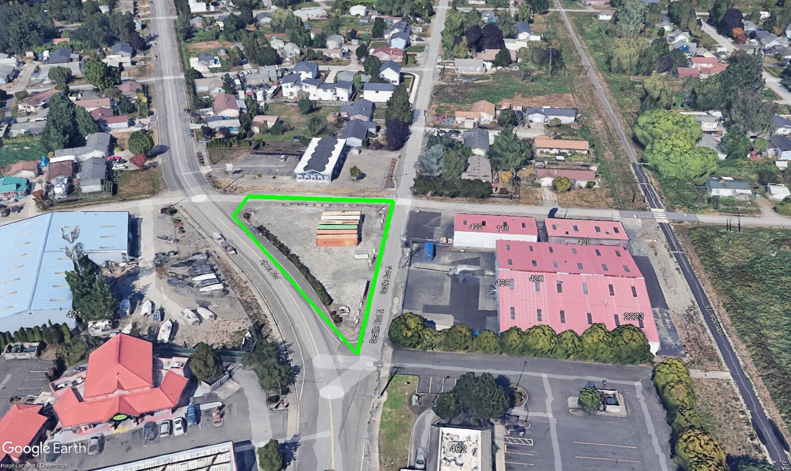 414 Seattle Blvd N, Pacific, WA for sale Primary Photo- Image 1 of 1