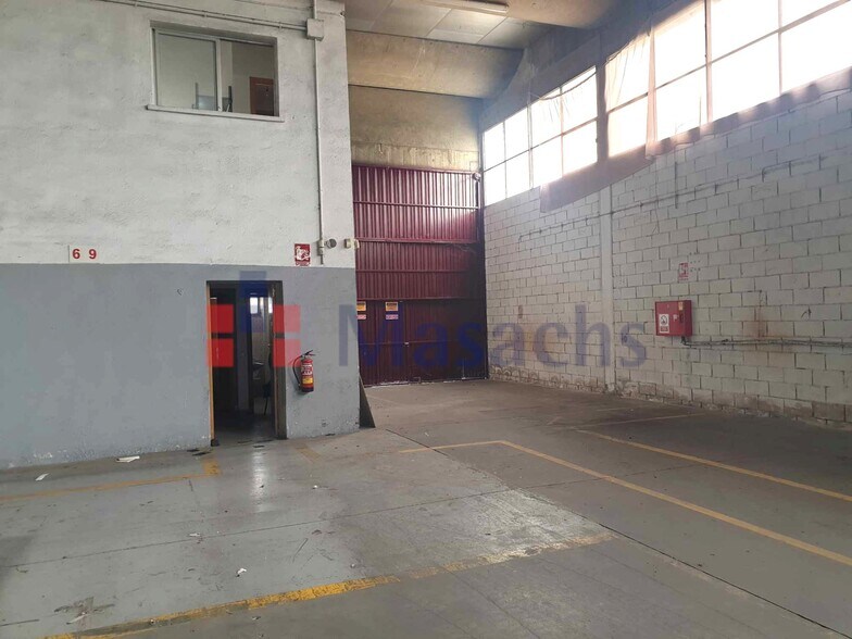 Industrial in Alcalá de Henares, Madrid for lease - Interior Photo - Image 3 of 9