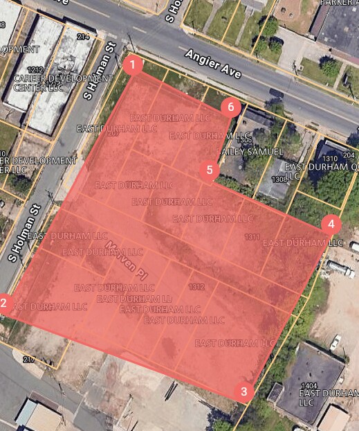 1302 Angier ave, Durham, NC for lease Primary Photo- Image 1 of 4