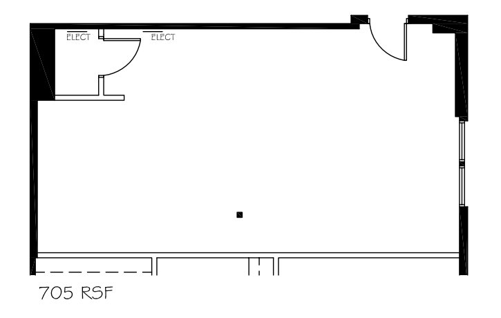 2015 J St, Sacramento, CA for lease Floor Plan- Image 1 of 1