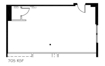 2015 J St, Sacramento, CA for lease Floor Plan- Image 1 of 1