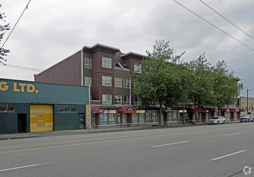 760-774 Kingsway, Vancouver, BC for sale - Primary Photo - Image 1 of 10